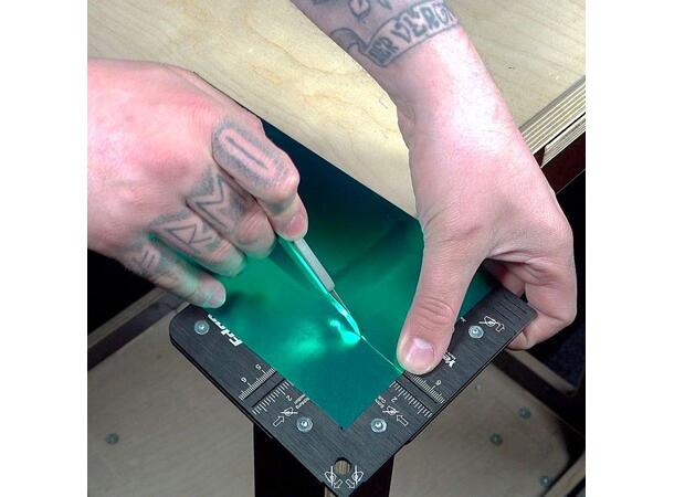 Yellotools EdgeWrap Cutter Mastermind kutt og hjørnemal 
