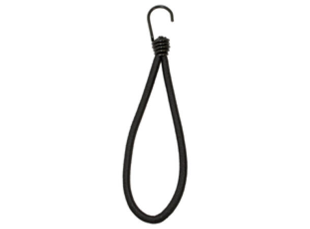 Bannerstrikk 100pk, Lengde 25cm, 8mm dia 