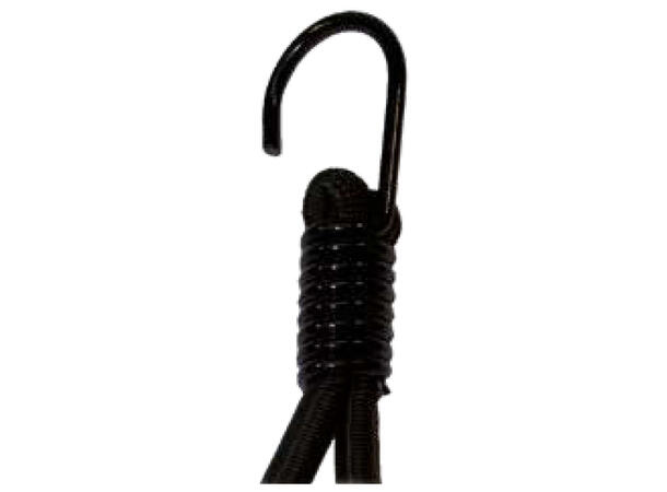 Bannerstrikk 100pk, Lengde 25cm, 8mm dia 