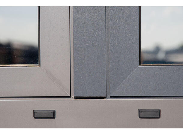 Cover Styl Exterior Color EXTZ12 Ultimatt Anthracite grey  1,22x1m 
