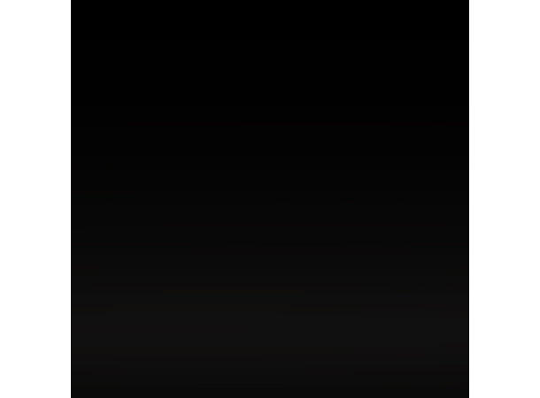 Cover Styl High-resistant Color HRJ5 Lacquered black  1,22x1m 