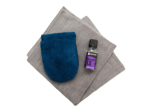 Ewocar Boost+ (Plus) Application Kit 30ml 