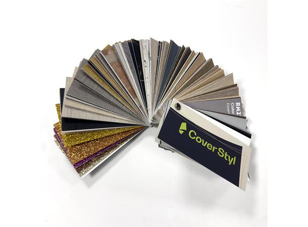 Cover Styl Premium Swatch Fargevifte 
