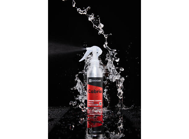 Ewocar Cabrio Ceramic Coating 200ml 
