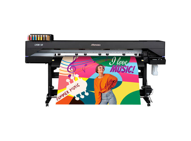 Mimaki CJV200-160 printer 160cm rullbredde 