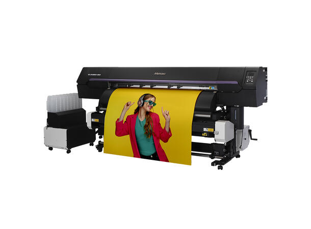 Mimaki CJV330-160 printer MED INNBYTTE 