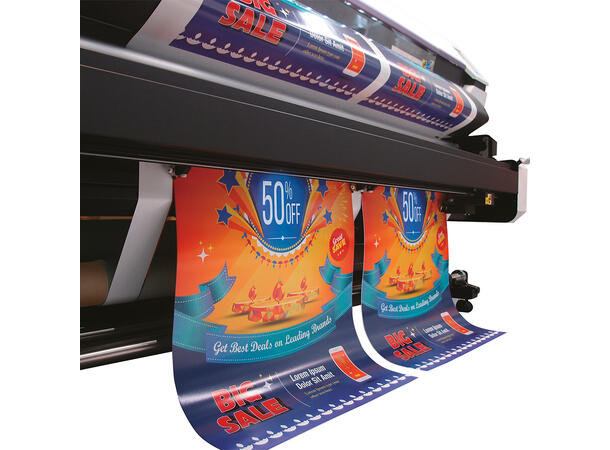 Mimaki CJV330-160 printer MED INNBYTTE 