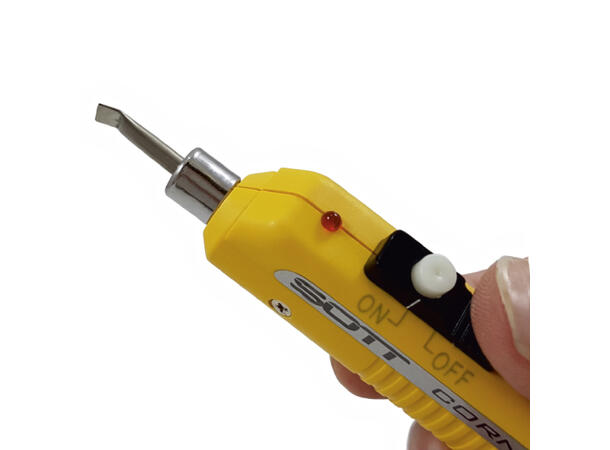 Sott Corner Sealer varmepenn 
