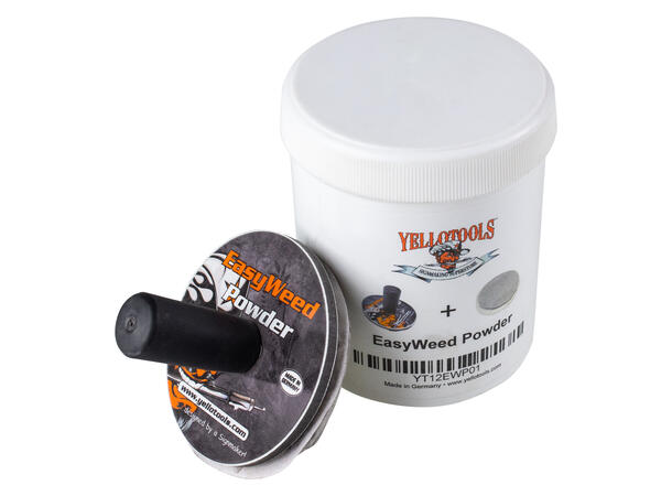 Yellotools EasyWeed Powder Til folieplukking 