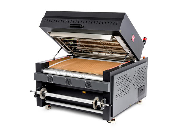 Adkins Compact 900 DTF Powder Shaker 90 cm bred 