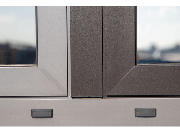 Cover Styl Exterior Color EXTZ10 Ultimatt Ash Black  1,22x1m 