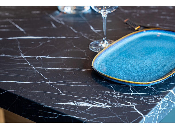 Cover Styl High-resistant Stone HRU50 Nero Marquina  1,22x1m 