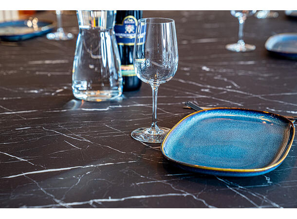 Cover Styl High-resistant Stone HRU50 Nero Marquina  1,22x1m 
