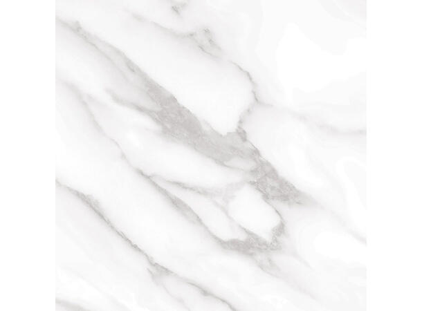 Cover Styl PVC-free Stone PFNE31 Statuary White  1,22x1m 