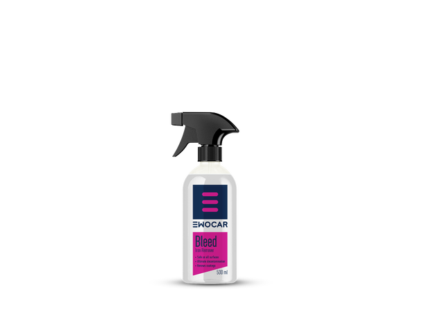 Ewocar Bleed Iron Remover 5L 