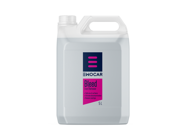 Ewocar Bleed Iron Remover 5L 