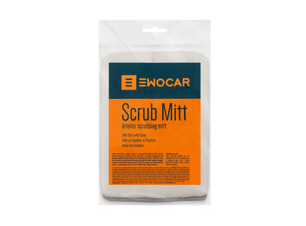Ewocar Scrub Mitt - rengjøringshandske 