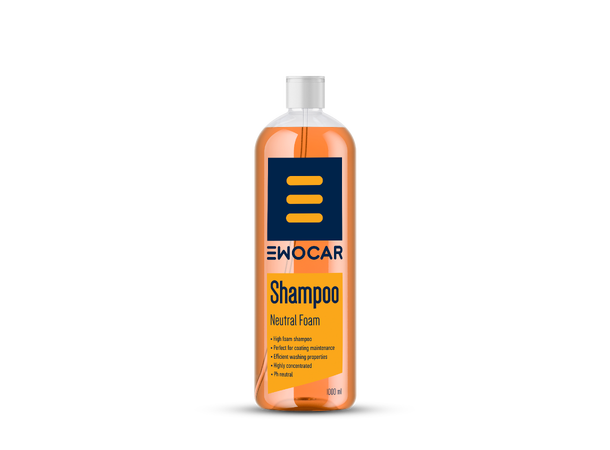 Ewocar Shampoo Neutral 5L 