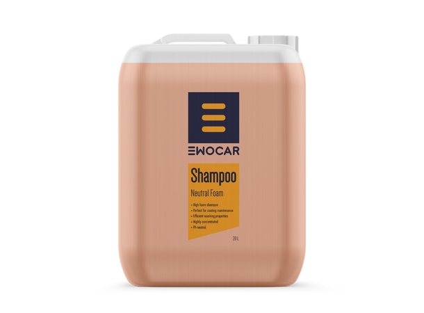 Ewocar Shampoo Neutral 5L 