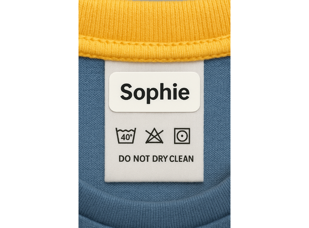 NameTag Vinyl 60mic 1,37x50m 