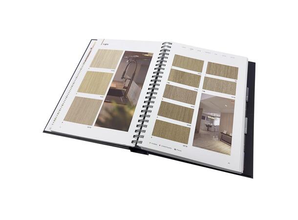 Cover Styl Binder vol. IV Produktperm 