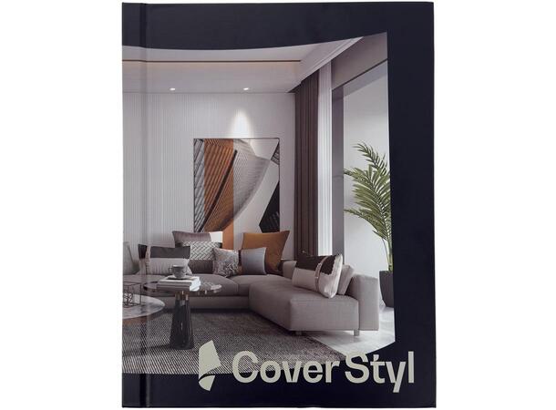 Cover Styl Binder vol. IV Produktperm 