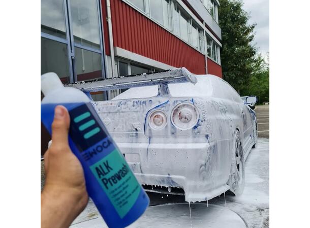 Ewocar ALK Prewash 