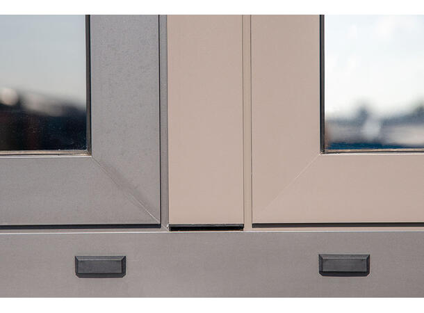 Cover Styl Exterior Color EXTZ13 Matt Grey mink  1,22x1m 