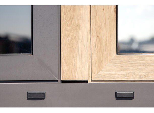 Cover Styl Exterior Wood EXTZ18 Nody Maple  1,22x1m 