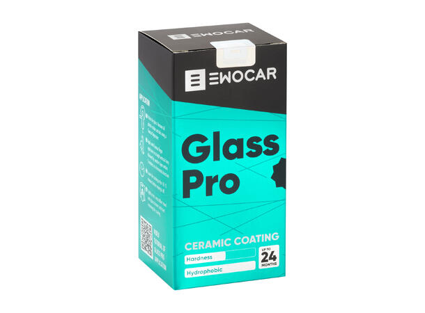 Ewocar Glass PRO Ceramic Coating 50ml 