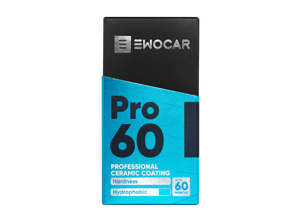 Ewocar PRO60 PRO Ceramic Coating 50ml 