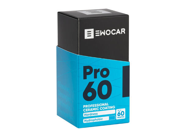 Ewocar PRO60 PRO Ceramic Coating 50ml 