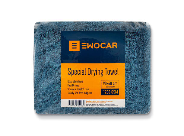 Ewocar Special Drying Towel 1200g 