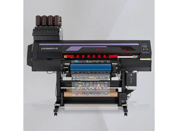 Mimaki UJV300DTF-75 printer UV DTF 