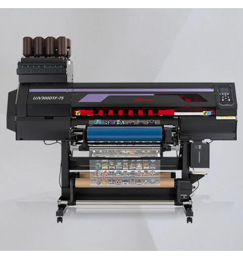 Mimaki UJV300DTF-75 printer UV DTF