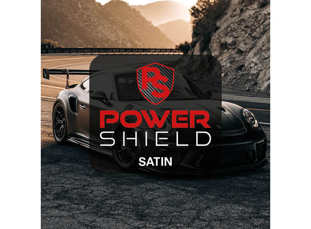 Powershield Satin PPF 1,52x15m 