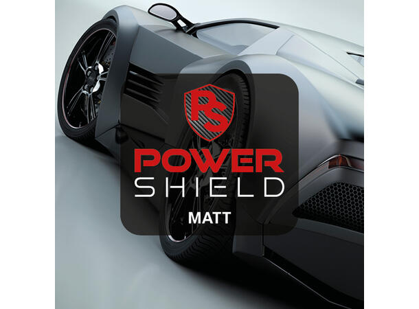 Powershield Satin PPF 1,52x1m 