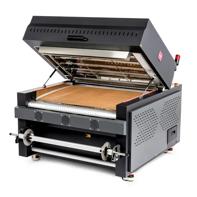 Adkins Compact 900 DTF Powder Shaker 90 cm bred 