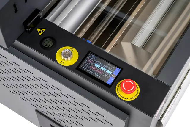 Adkins Compact 900 DTF Powder Shaker 90 cm bred 