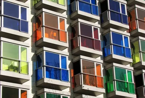 Aslan CT 113 GlassColour 80mic 