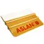 Aslan KRF 2 GoldSqueege Felt 10 cm