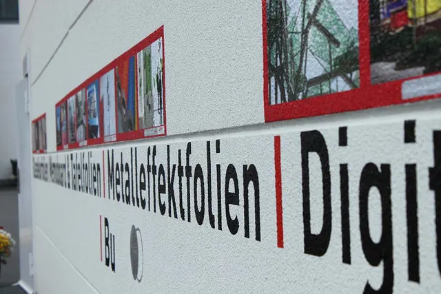 Aslan DFP 45 Wrap The House 80mic 11745DPE white, glossy 1,37x25m 