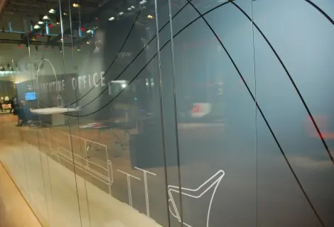 Aslan EL 302 SilverEtched Dryapply 80mic 14302L 1,26x1m 