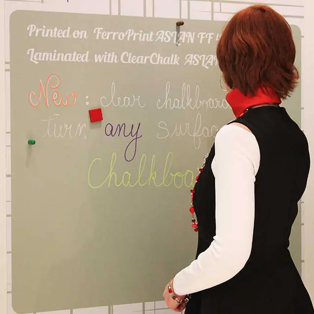 Aslan CR 63 ClearChalk 125mic 11463CR transp, matt 