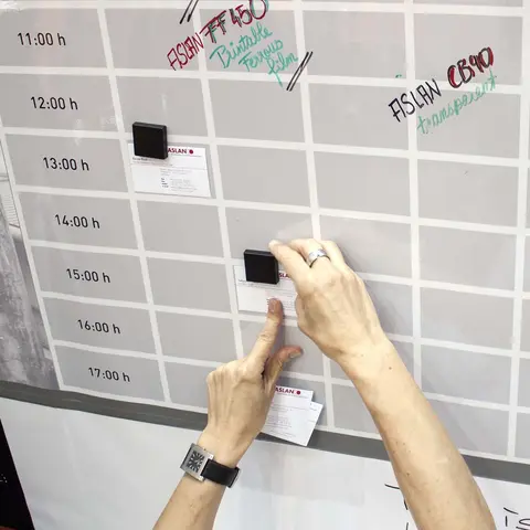 Aslan FF 480 FerroSoft Print 450mic 14008 white, matt 1,01x12m