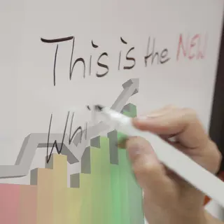 Aslan CB 75 Clearboard Matt 50mic 11875CB transparent, matt