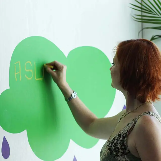 Aslan CR 63 ClearChalk 125mic 11463CR transp, matt 