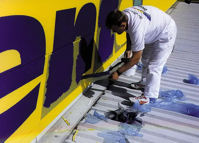 Aslan S 41 WallMask 80mic 11141K 1,25x50m 