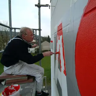 Aslan S 41 WallMask 80mic 11141K 1,25x50m