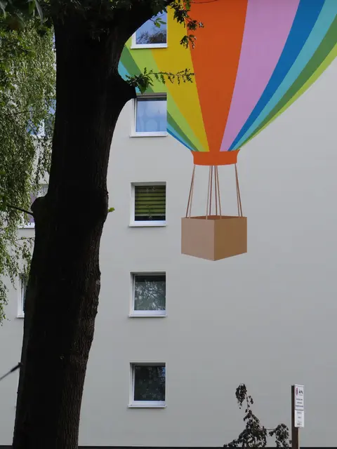 Aslan S 41 WallMask 80mic 11141K 1,25x50m 